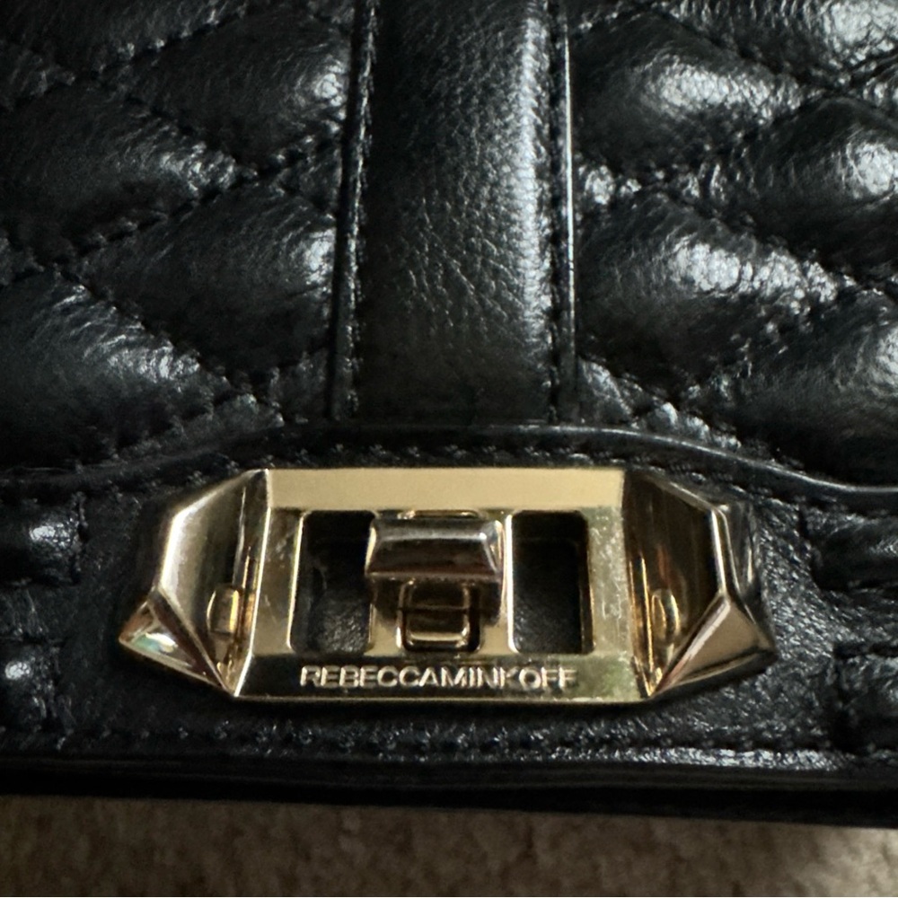 Rebecca Minkoff Love Mini Crossbody Purse - Picture 4 of 17